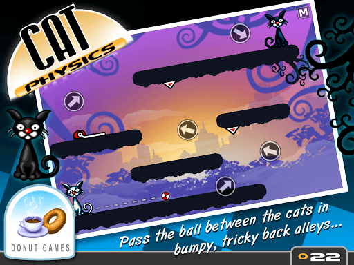 Cat Physics screenshot 4 - screenshot