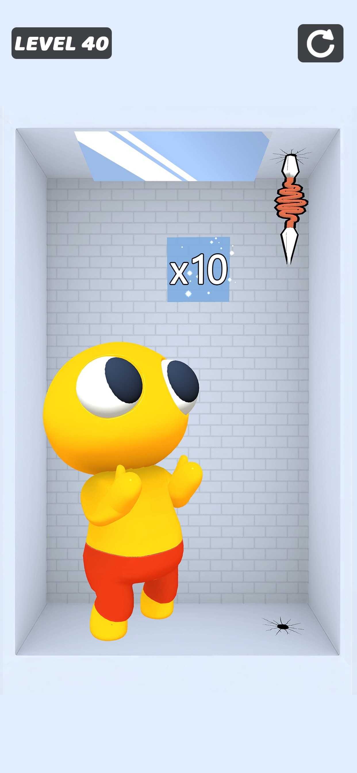 Boing Big Eyes screenshot 1 - screenshot