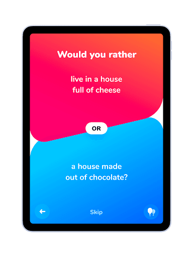 Dilemmaly - Would you rather? screenshot 8 - screenshot