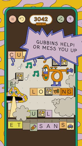 GUBBINS screenshot 2 - screenshot