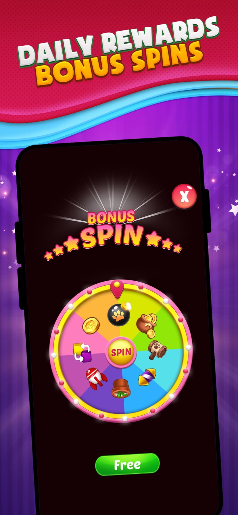 Puzzle Pop Blaster screenshot 3 - screenshot