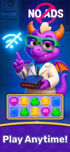 Roy Story: Match 3 Blast Games screenshot 8 - screenshot