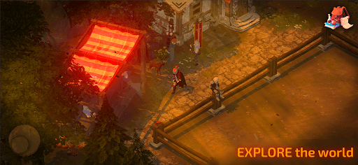 Slash of Sword 2 - Offline RPG screenshot 2 - screenshot