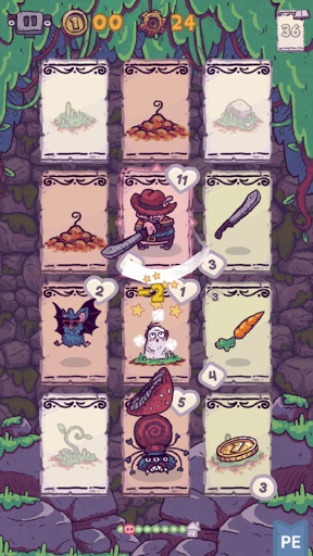 Card Hog - Dungeon Crawler screenshot 5 - screenshot