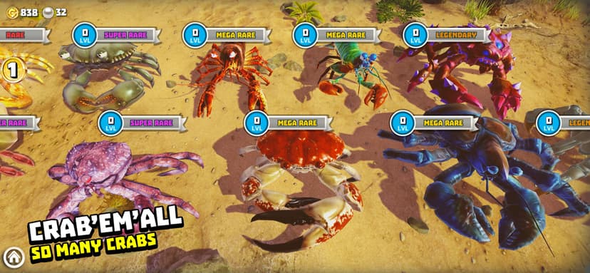 King of Crabs screenshot 3 - screenshot