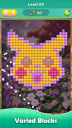 Bricks Ball Journey screenshot 7 - screenshot