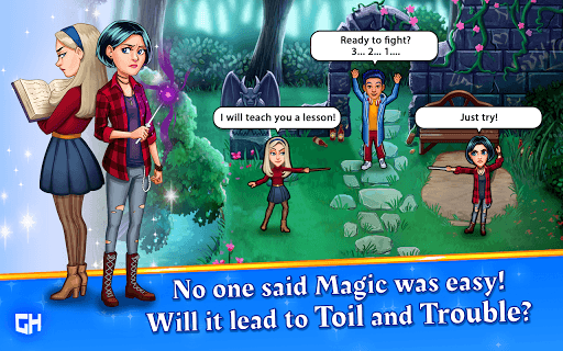 Arcane Arts Academy screenshot 11 - screenshot