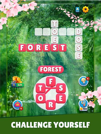 Word Universe - CrossWord screenshot 19 - screenshot