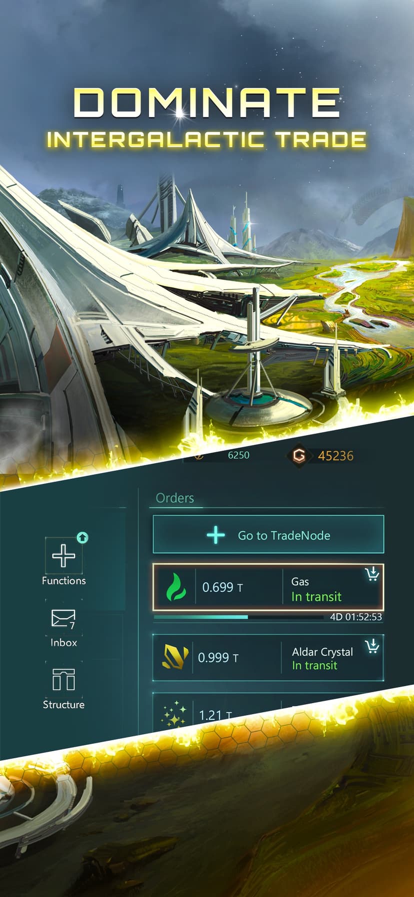 Stellaris: Galaxy Command screenshot 6 - screenshot