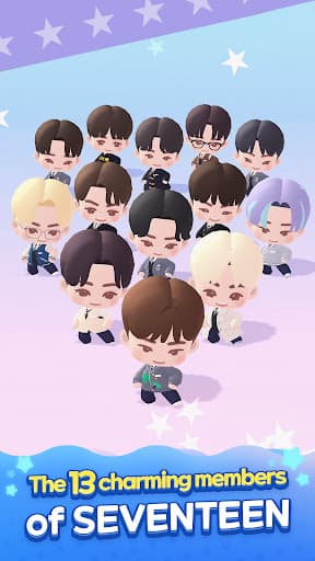 Puzzle SEVENTEEN screenshot 22 - screenshot