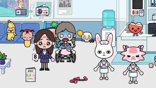 Mia World - Makeover Life screenshot 7 - screenshot