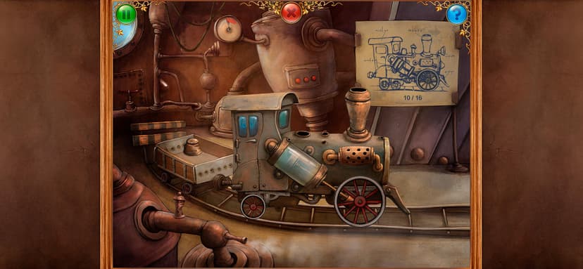 The Tiny Bang Story screenshot 3 - screenshot
