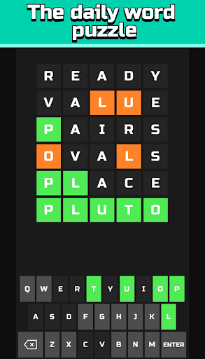 Wordly - Daily Word Puzzle screenshot 1 - screenshot