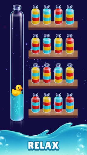 Drink Sort screenshot 1 - screenshot