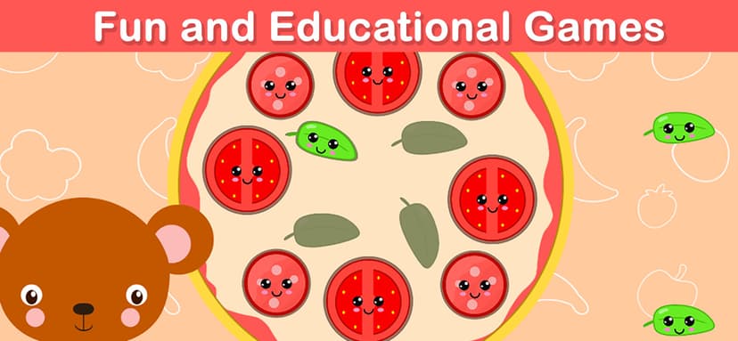 Toddler Games for Kids 2-5 screenshot 2 - screenshot