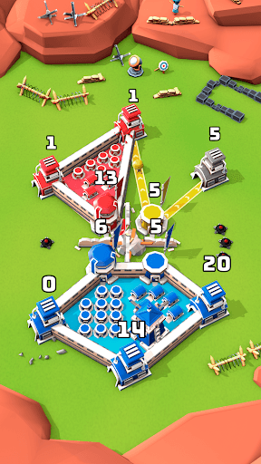 Tower Battle: Connect Towers screenshot 16 - screenshot