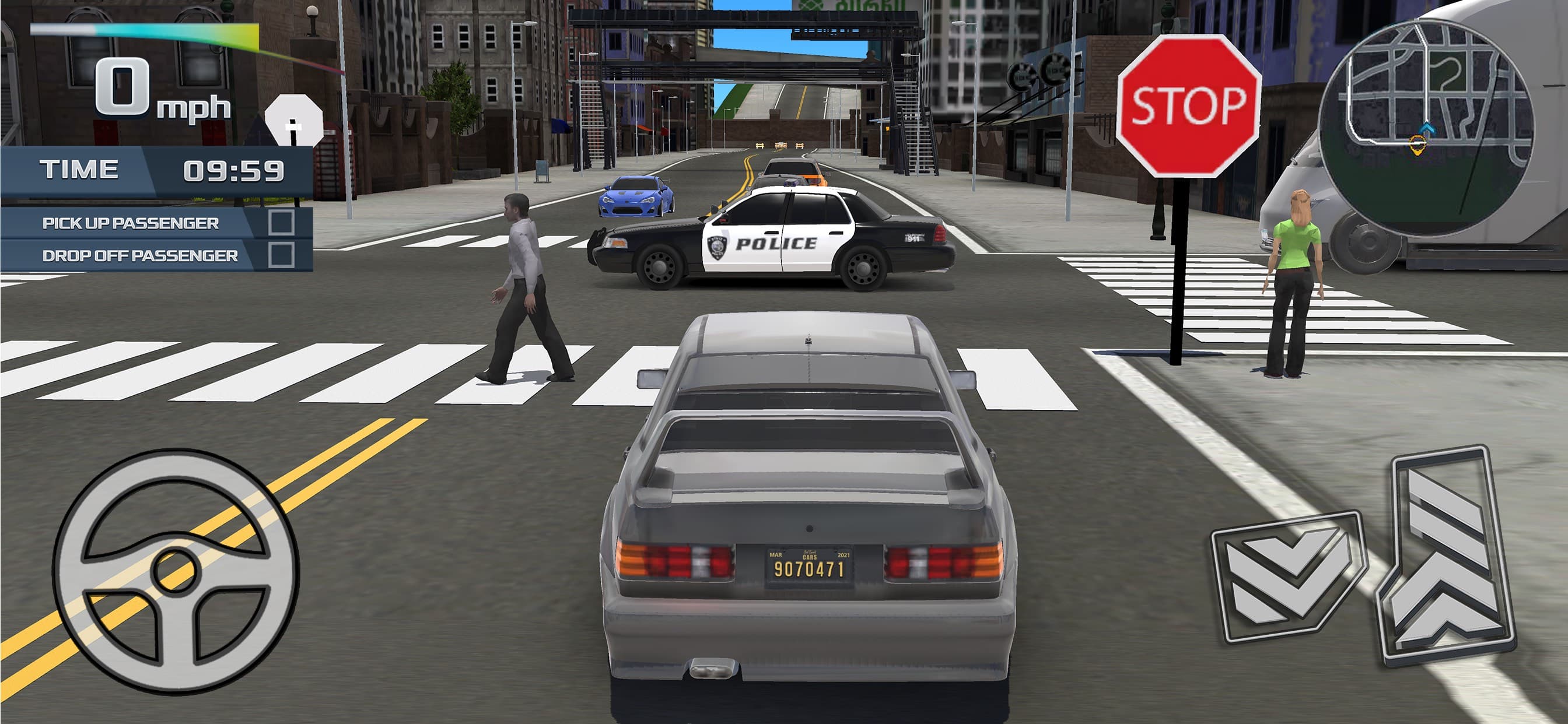Car Games · screenshot 3 - screenshot