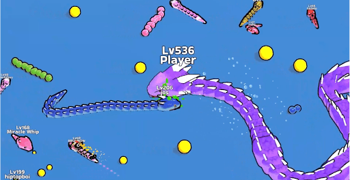 Snake Clash! screenshot 10 - screenshot