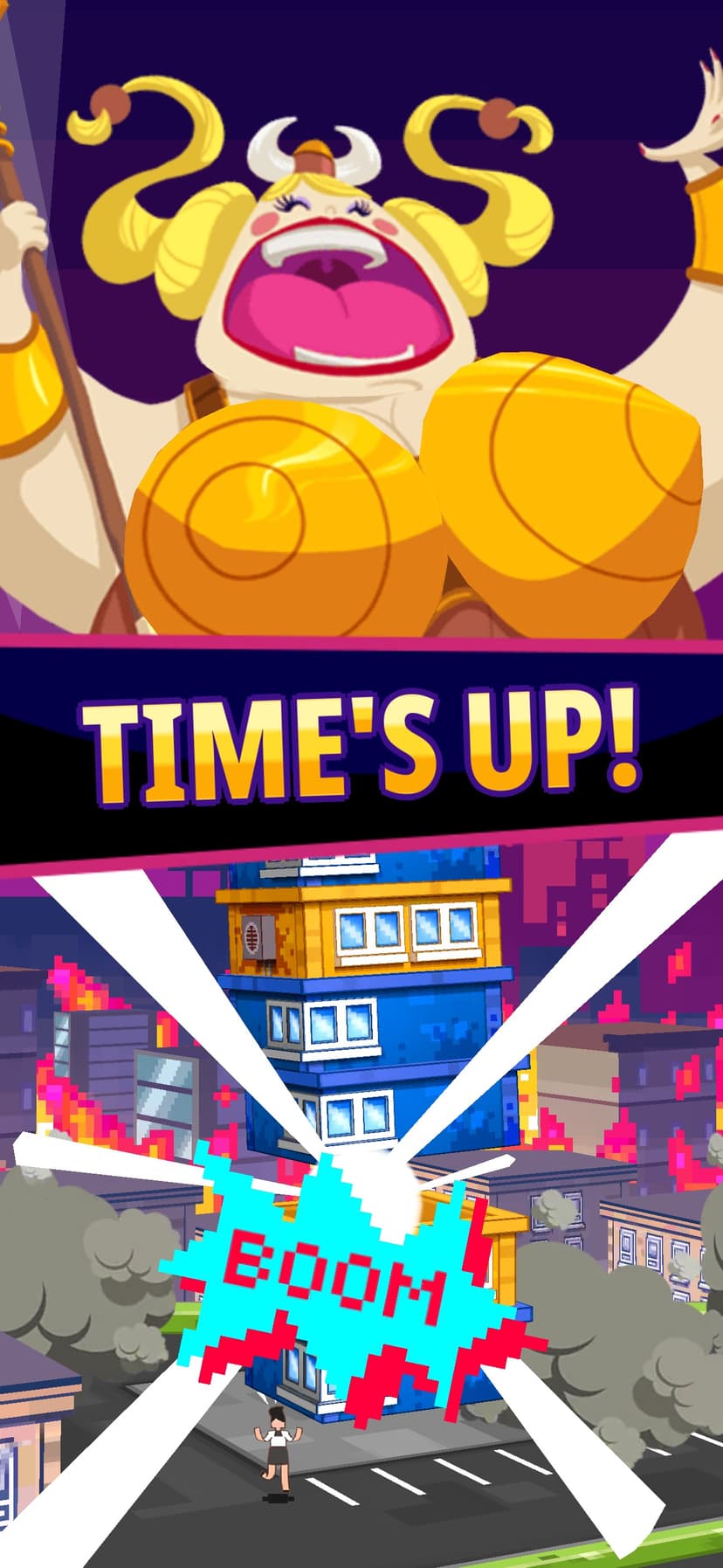 Super Monsters Ate My Condo screenshot 6 - screenshot