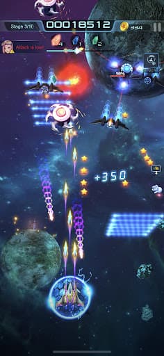 Star Force screenshot 5 - screenshot