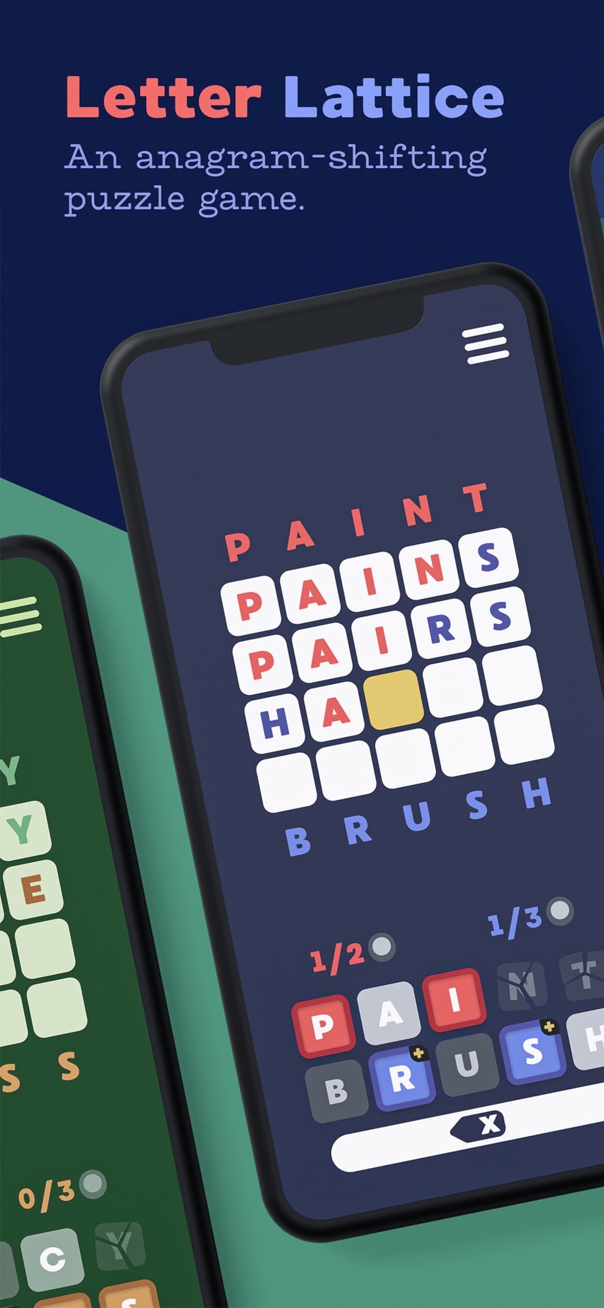 Letter Lattice screenshot 1 - screenshot