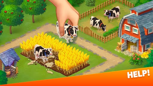 Klondike Adventures: Farm Game screenshot 14 - screenshot