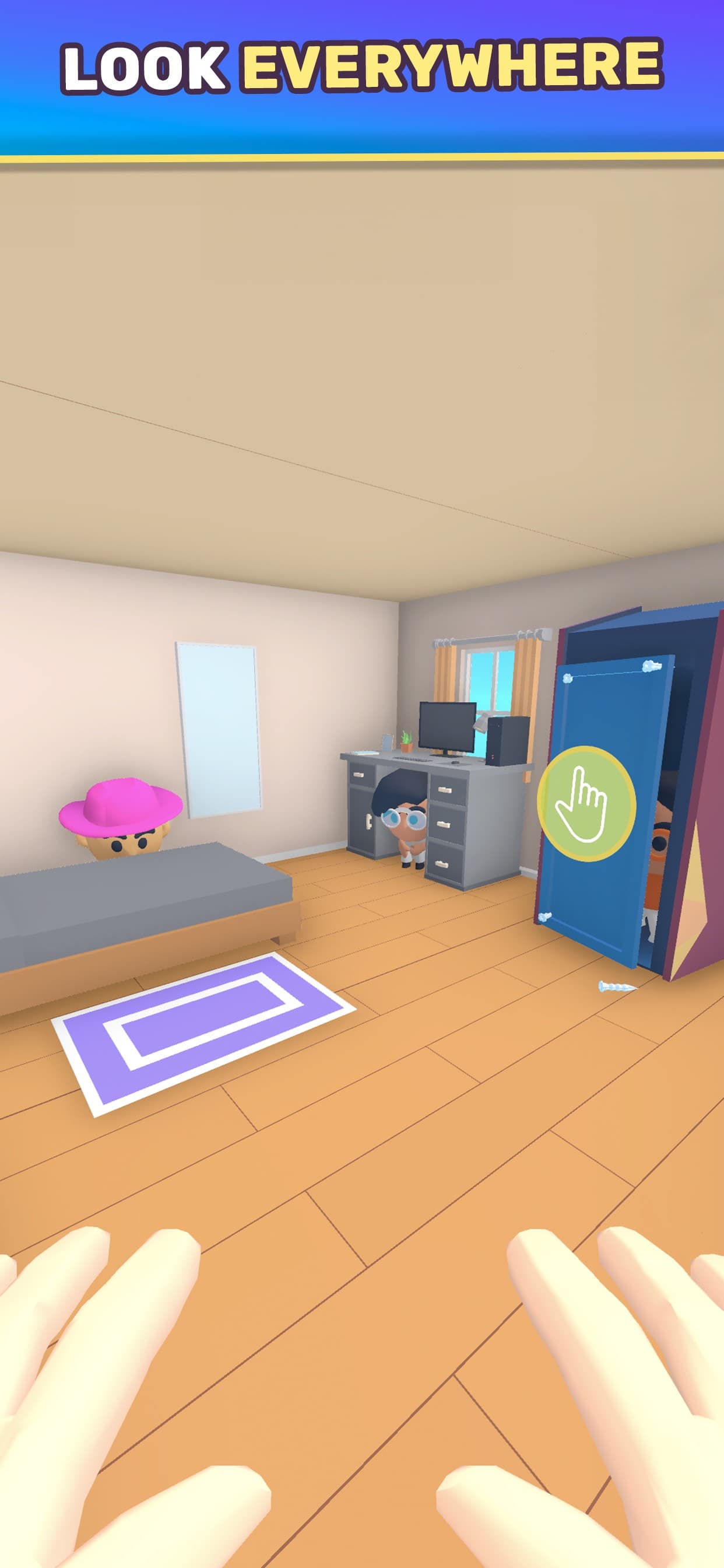 HideNSeek3D! screenshot 2 - screenshot