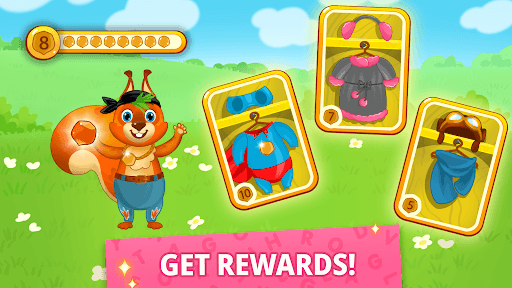 ABC kids! Alphabet, letters screenshot 11 - screenshot