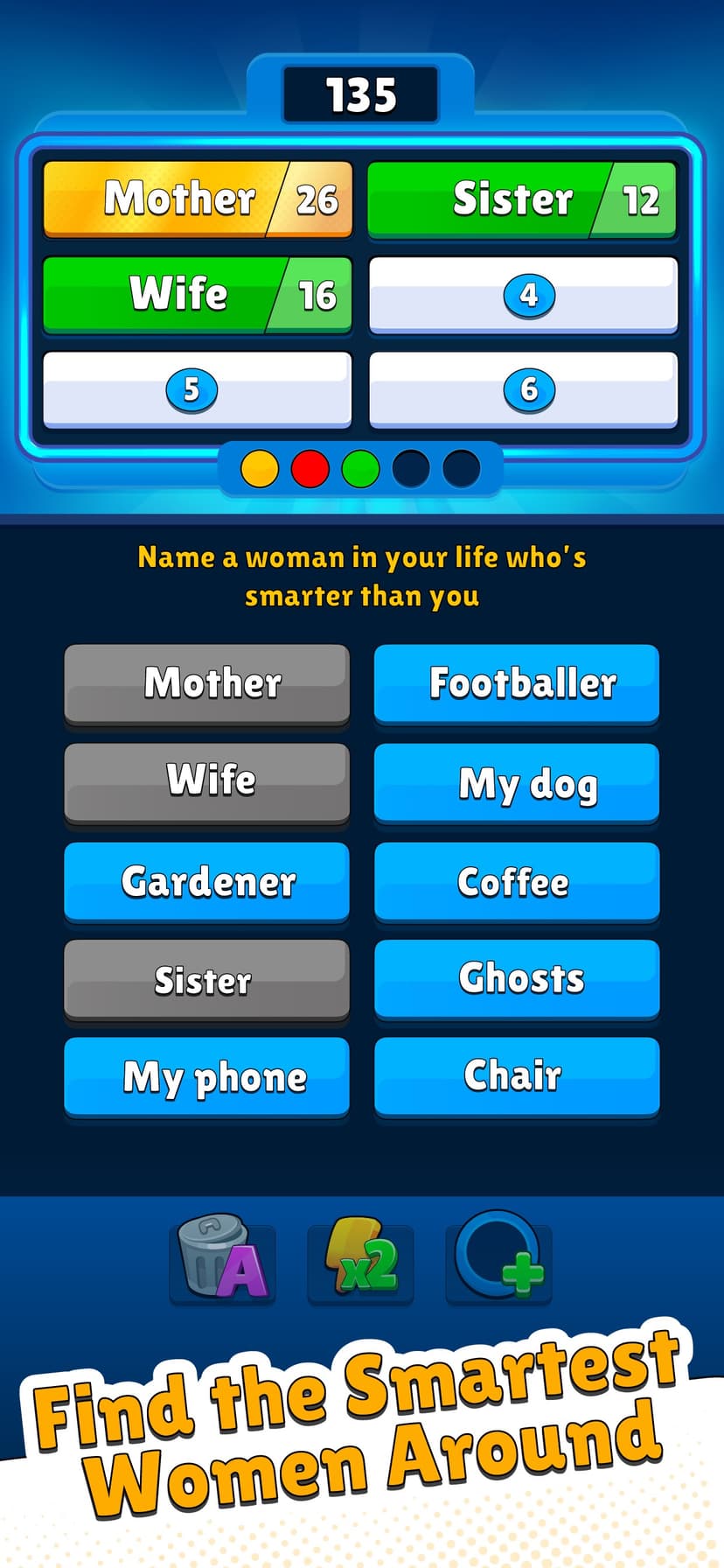 Popular Words 2: Trivia Quiz screenshot 1 - screenshot