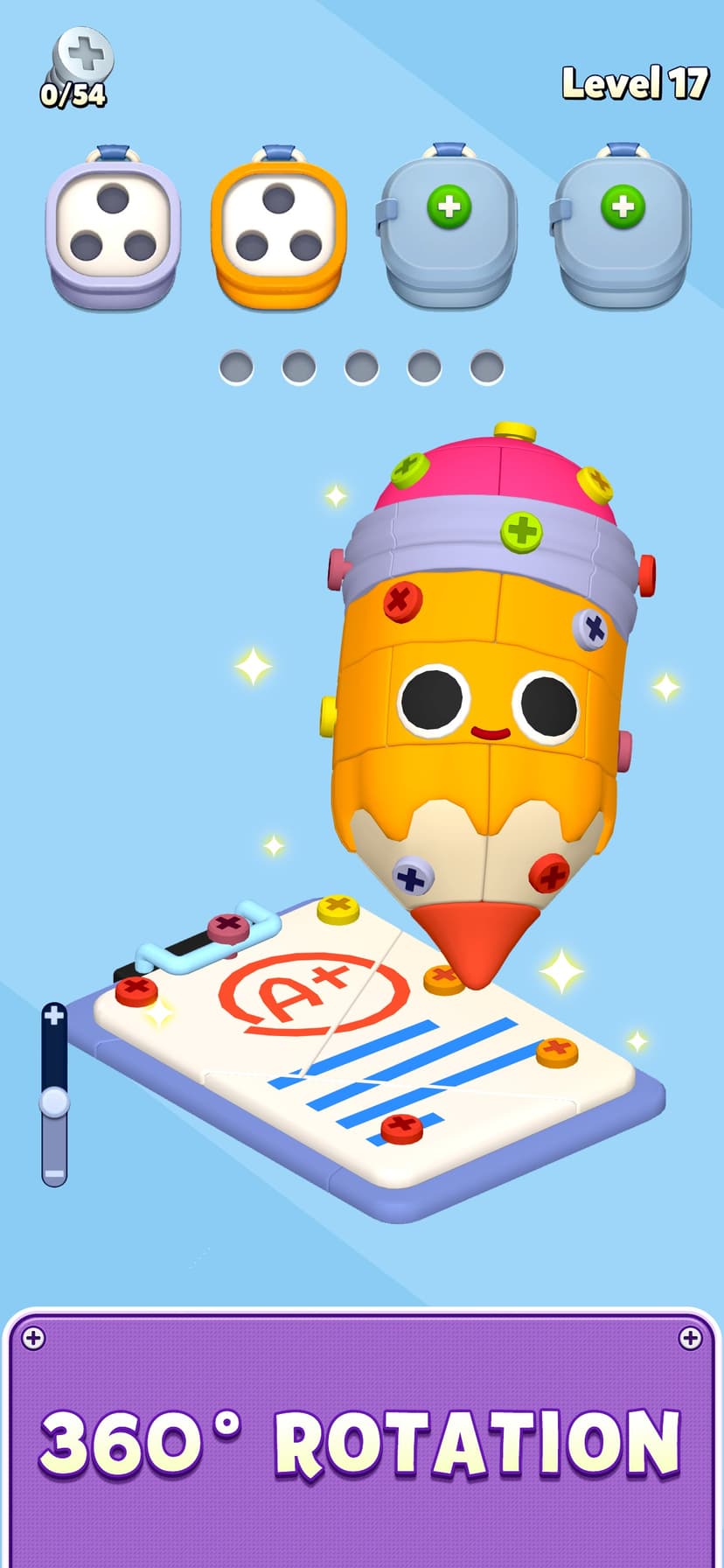 Screw Puzzle Story screenshot 3 - screenshot