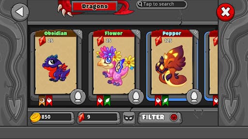 DragonVale: Hatch Dragon Eggs screenshot 23 - screenshot