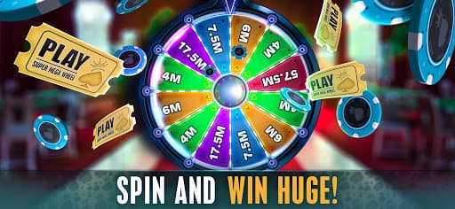 HD Poker: Texas Holdem Casino screenshot 6 - screenshot