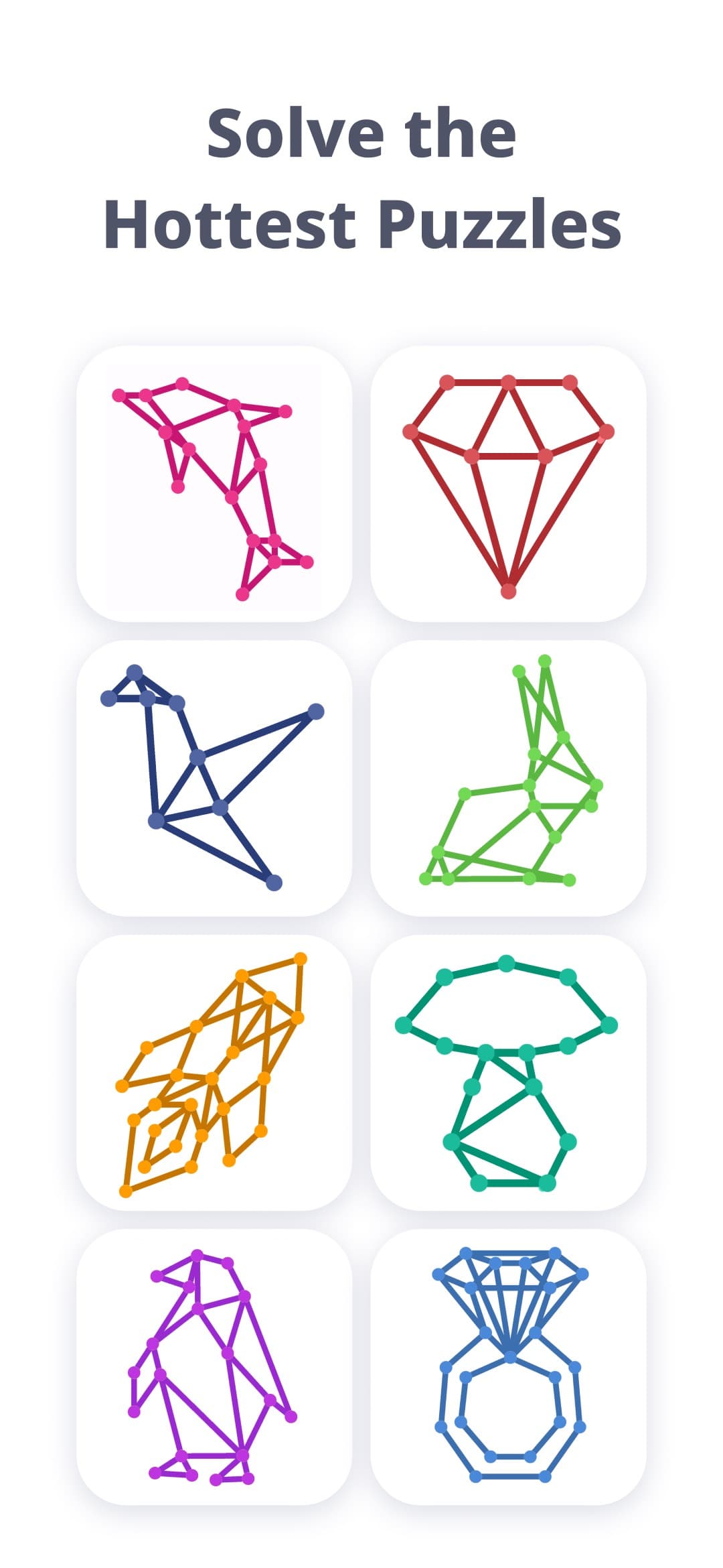 One Line One Stroke Mind Game screenshot 5 - screenshot