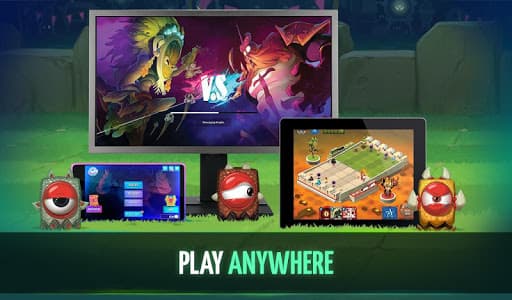 KROSMAGA - The WAKFU Card Game screenshot 4 - screenshot