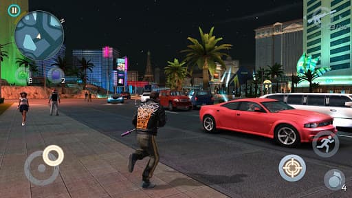 Gangstar Vegas: World of Crime screenshot 1 - screenshot