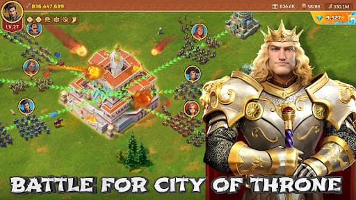 Kingdom of Gods screenshot 12 - screenshot