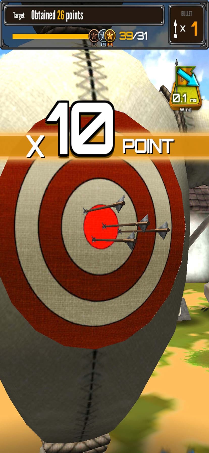 Archery Big Match screenshot 4 - screenshot
