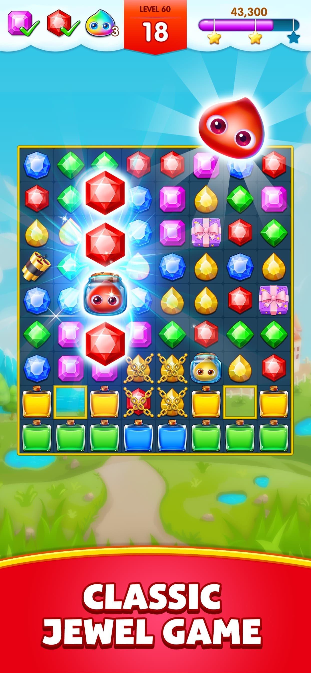 Jewel Legend screenshot 1 - screenshot