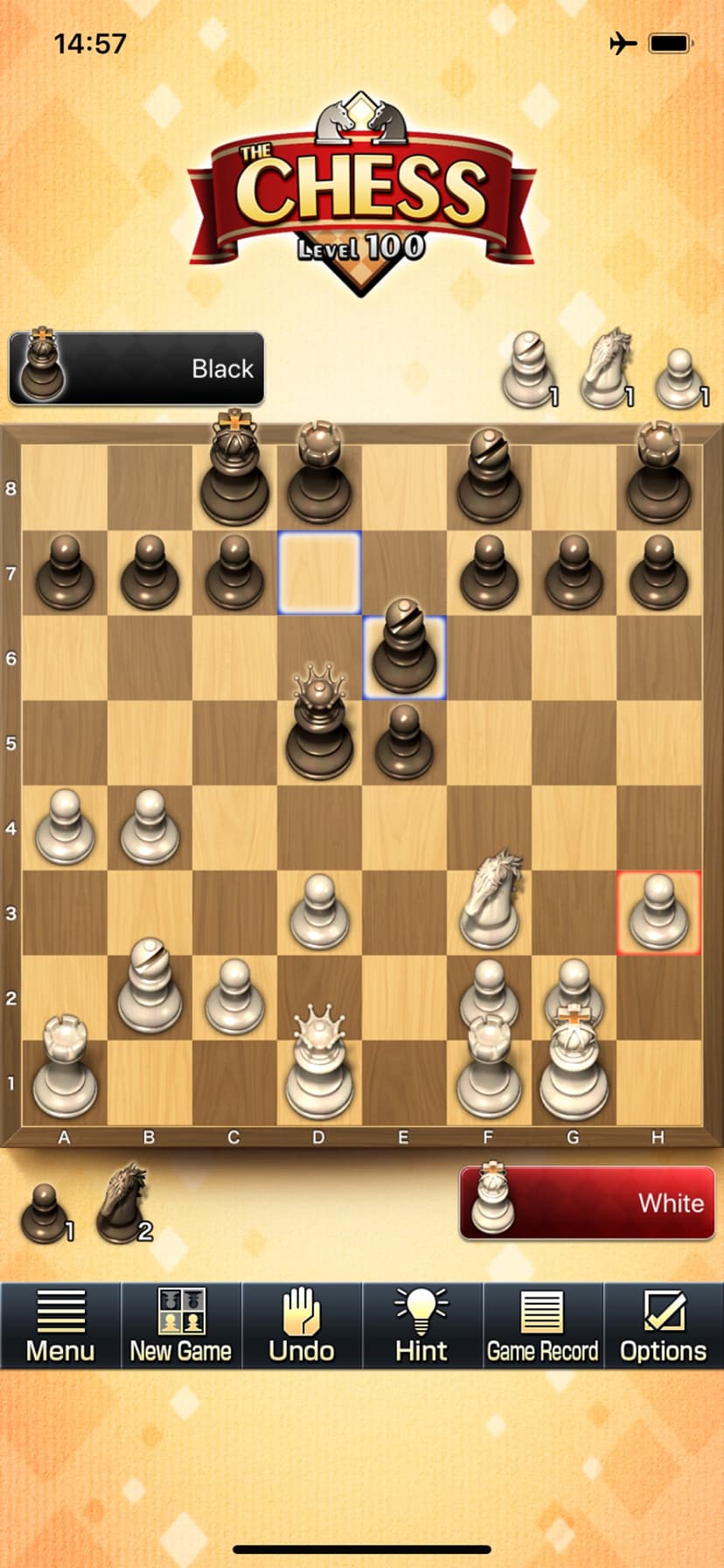 The Chess Lv.100 screenshot 5 - screenshot