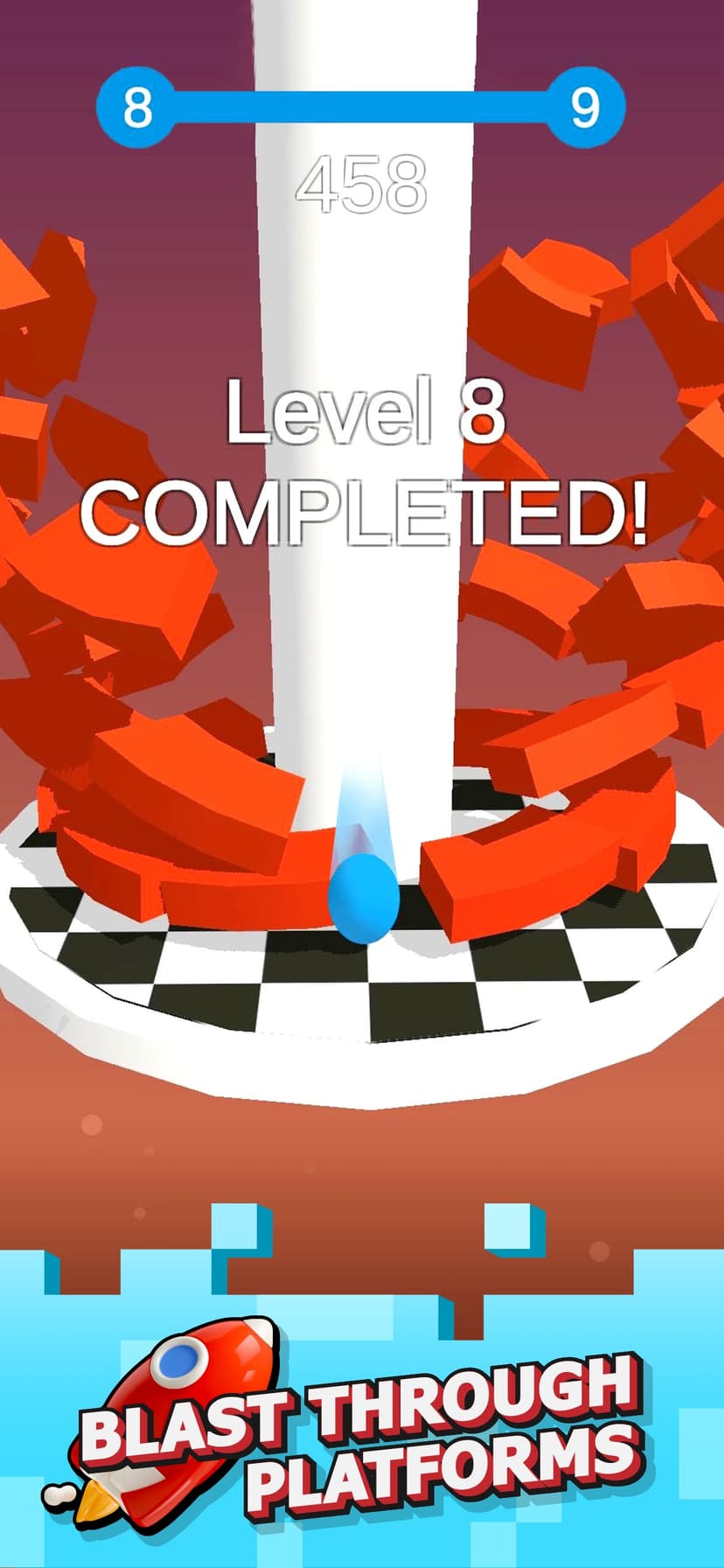 Stack Ball 3D screenshot 2 - screenshot