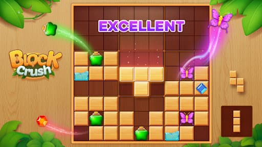 Block Crush: Wood Block Puzzle screenshot 7 - screenshot