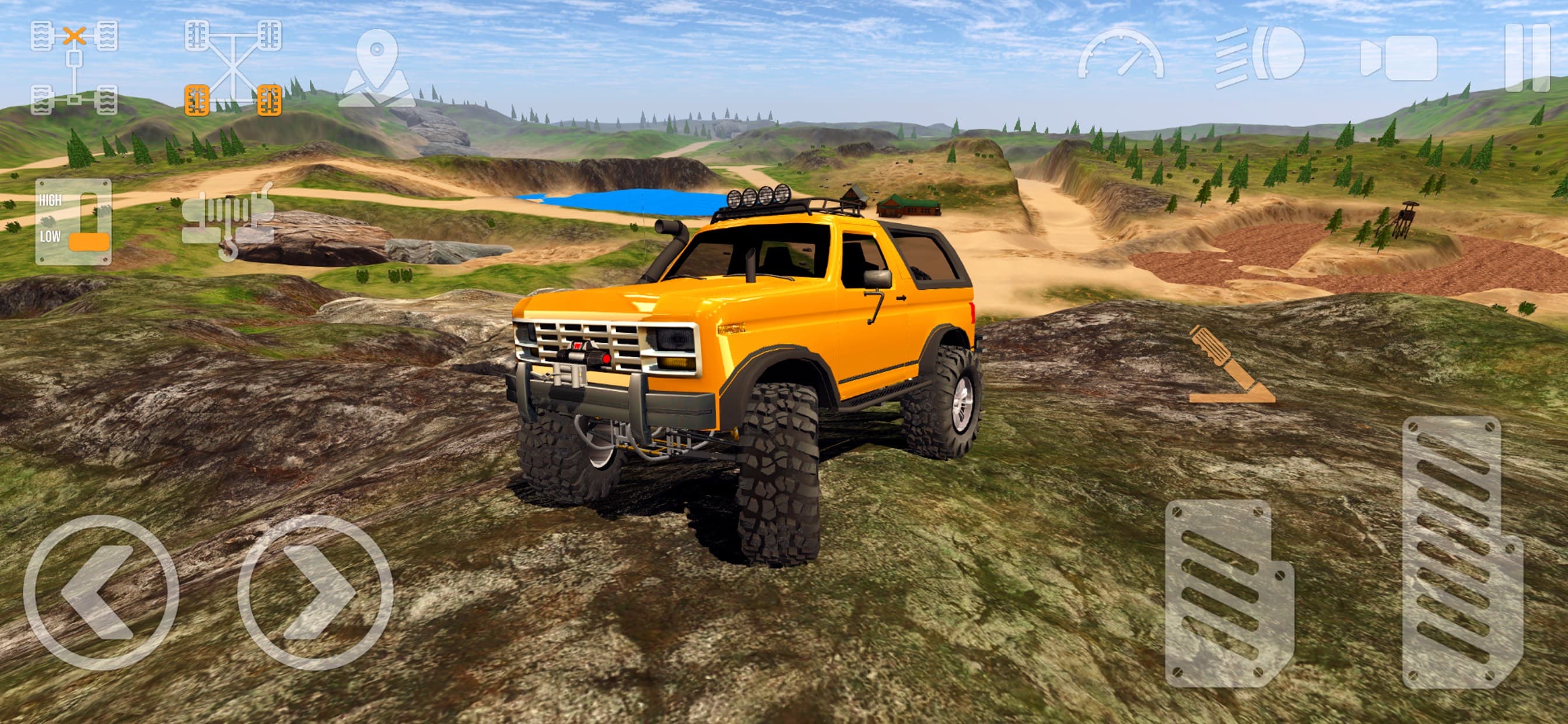 Offroad Revolution screenshot 3 - screenshot