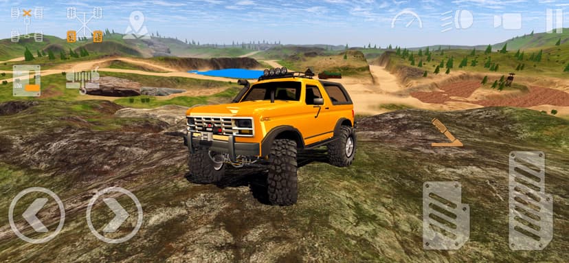 Offroad Revolution screenshot 3 - screenshot
