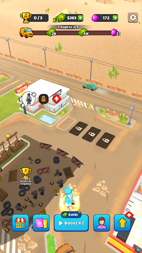 Stop & Go Empire screenshot 12 - screenshot