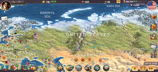 MA 3 – President Simulator screenshot 21 - screenshot