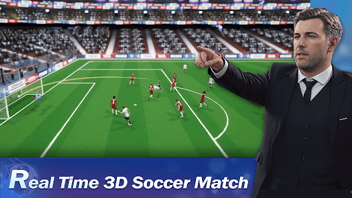 Top Football Manager 2026 screenshot 8 - screenshot