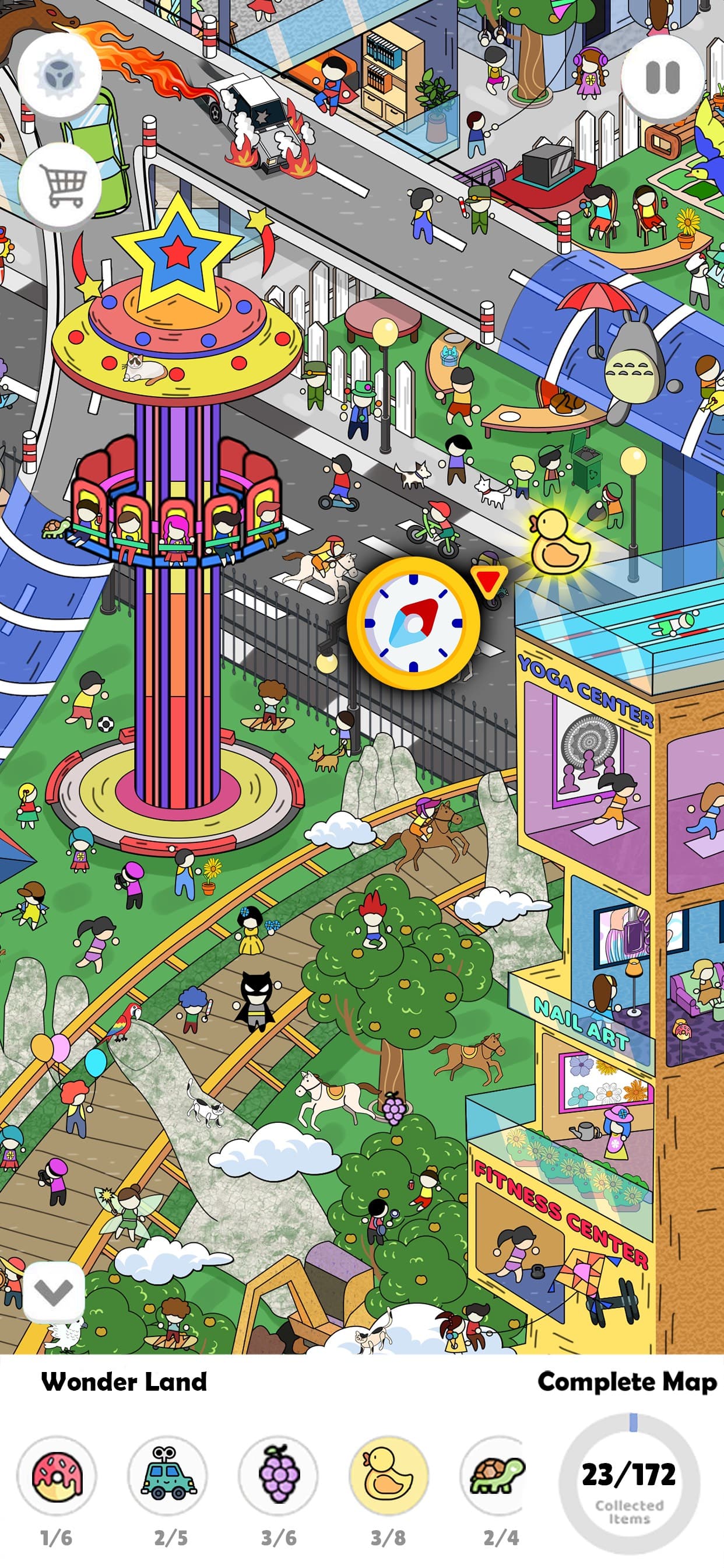 Find It Puzzle: Scavenger Hunt screenshot 4 - screenshot