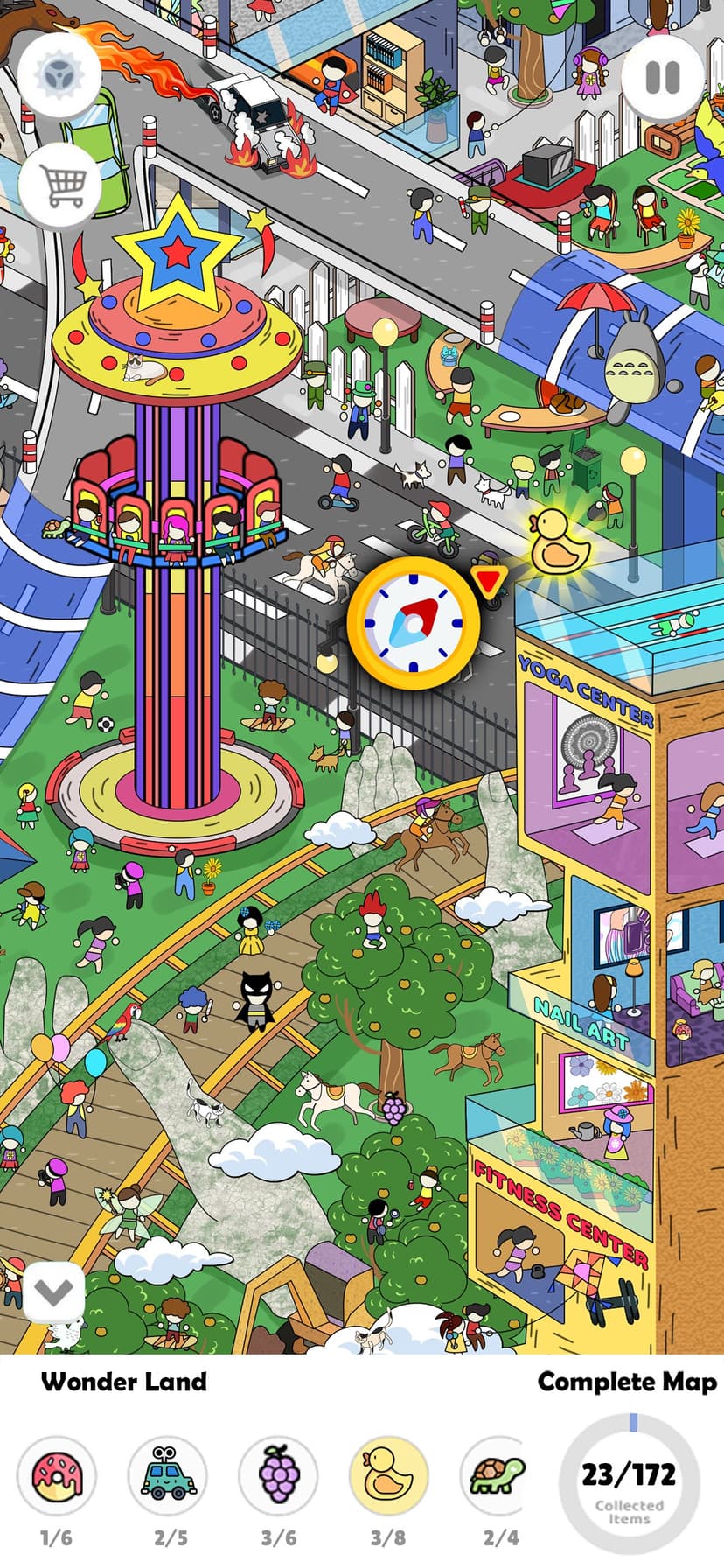 Find It Puzzle: Scavenger Hunt screenshot 4 - screenshot