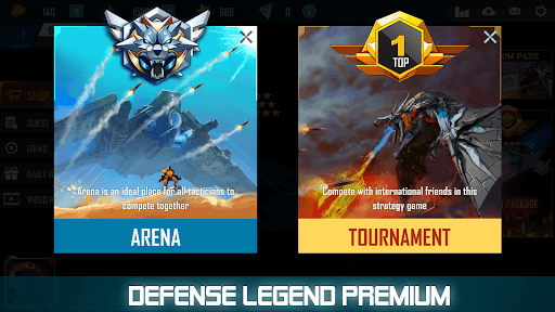 Defense legend 4 HD: Sci-fi TD screenshot 8 - screenshot