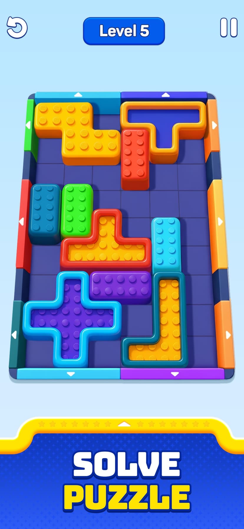 Color Block Buster screenshot 6 - screenshot